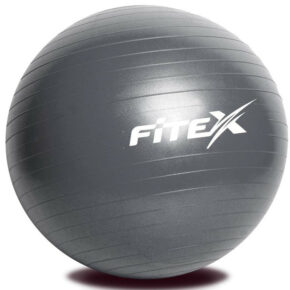 Мяч гимнастический Fitex MD1225-75 с защитой от разрыва, 75 см