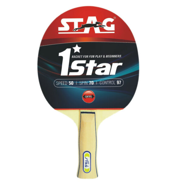 Ракетка для настольного тенниса Stag *1Star
