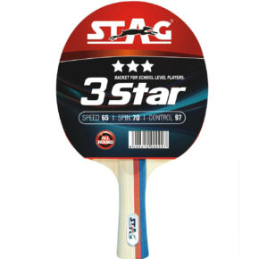 Ракетка для настольного тенниса Stag ***3Star
