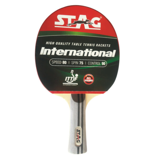Ракетка для настольного тенниса Stag Inetnational