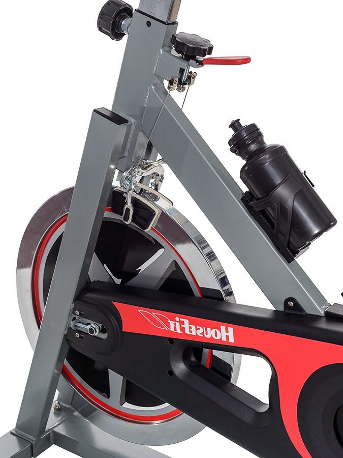 Велотренажер для дома Spin Bike профессиональный HouseFit HB 8284C