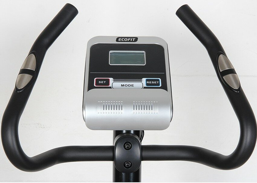 Монитор Магнитный велотренажер для дома EcoFit E-439S
