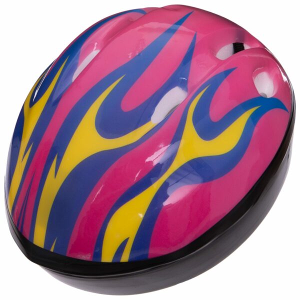 Шлем детский Zelart SK-2859 S-M-7-8лет цвета в ассортименте
