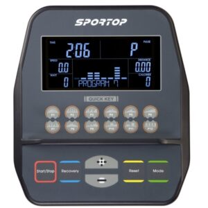 Эллиптический тренажер Sportop VST60
