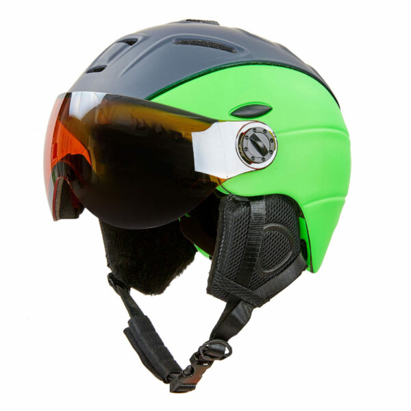 Шлем горнолыжный MOON MS-6296 M-L цвета в ассортименте