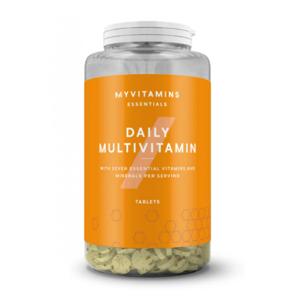 Daily Vitamins – 60tabs