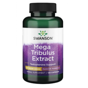 Mega Tribulus Extract 250mg – 120 caps