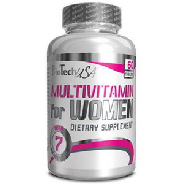 Multivitamin for Women – 60tabs