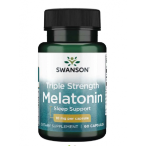 Melatonin 10 mg – 60 Caps