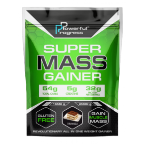 Super Mass Gainer – 1000g Tiramisu