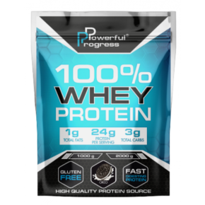 100% Whey Protein Instant – 1000g Oreo
