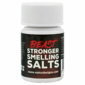 Alpha Designs Beast Strong Smelling Salts