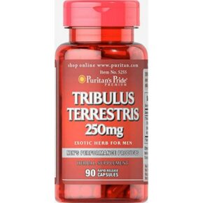 Tribulus Terrestris 250 mg – 90 caps