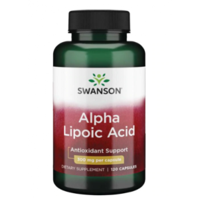 Alpha Lipoic Acid 300 mg – 120 Caps