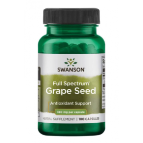 Grape Seed 380mg – 100caps