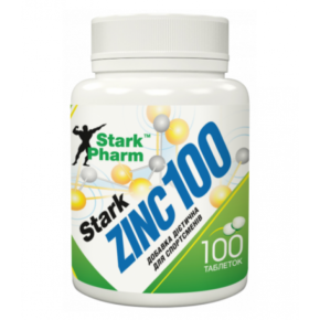 Stark Zinc 100mg – 100tabs