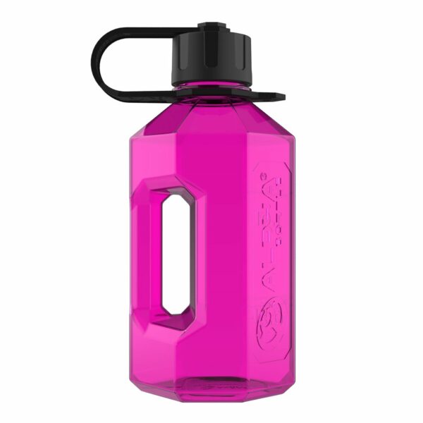 Alpha Bottle XL Jug – 1.2L Pink