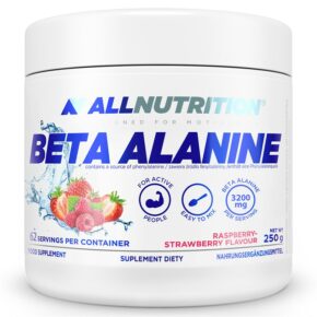 Beta Alanine – 250g Raspberry Strawberry