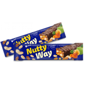 Nutty Way – 40g (глазурований)