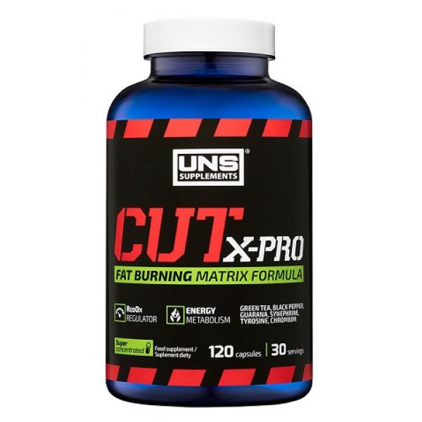Cut X-Pro – 120caps