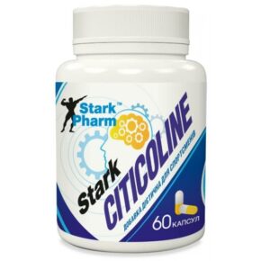 Stark Citicoline 250mg – 60caps