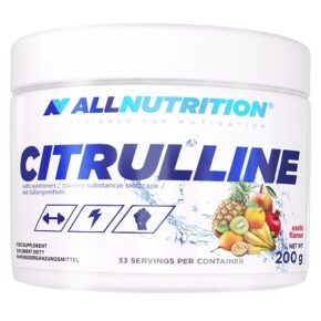 Citrulline – 200g Lemon