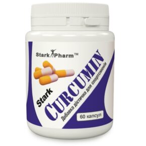Stark Curcumin 500 mg – 60caps