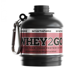 Whey2Go Funnel – 110ml Black