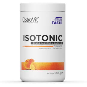 Isotonic – 500g Orange