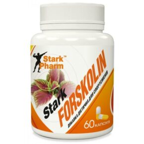 Stark Coleus Forskolin 250mg – 60caps