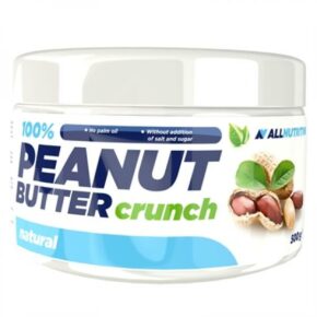 Nut Love (with roasted Peanut ) – 500g Crunch