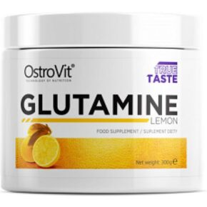 Glutamine – 300g Lemon
