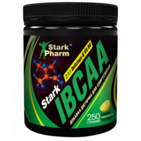 Stark IBCAA 2-1-1/Vit B6 – 250g Lemon