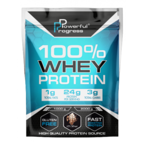 100% Whey Protein Instant – 1000g Ice cream