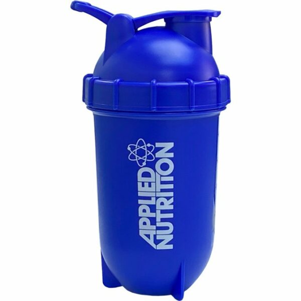 Bullet Shaker – 500ml Blue (Поврежден)