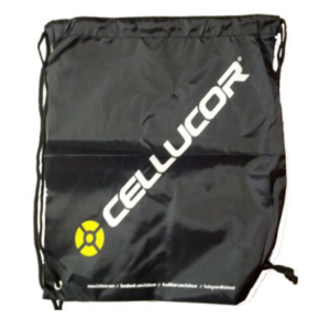Cellucor gym sack black