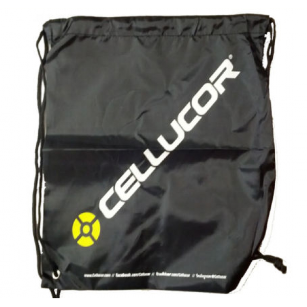 Cellucor gym sack black