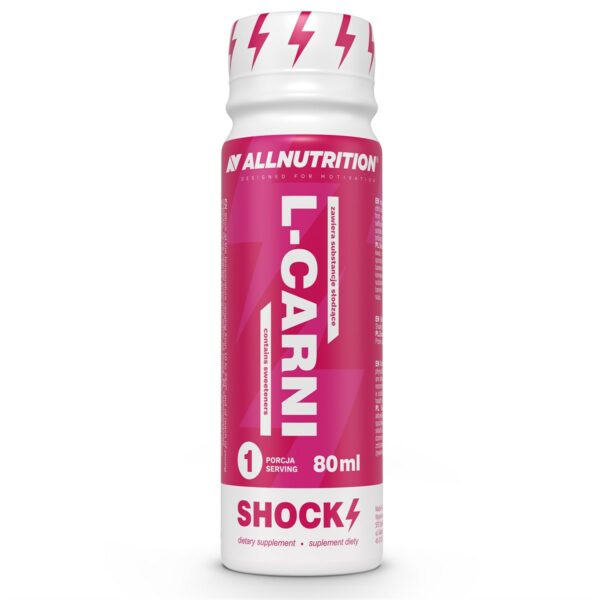 L-CARNI Shock Shot – 80ml