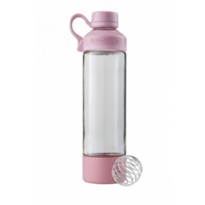 Mantra Glass – 600ml Rose-Pink