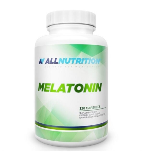 Adapto Melatonin – 120caps