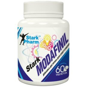 Modafinil 100mg – 60 caps