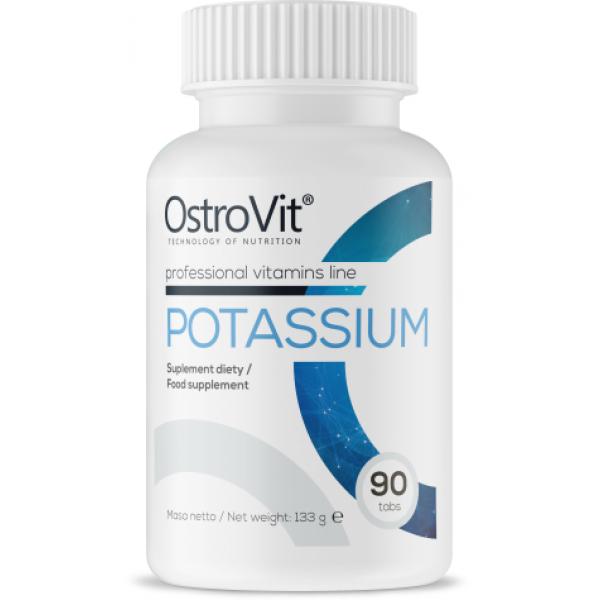 Potassium – 90tabs