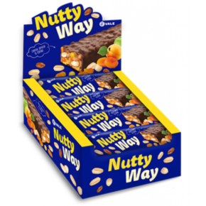 Nutty Way – 20x40g (глазурований)