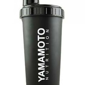 Shaker – 700ml Black