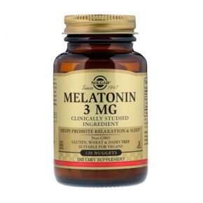 Melatonin 3 mg – 120 Nuggets