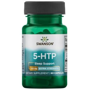Ultra 5-HTP 100 mg – 60 caps