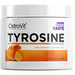 Tyrosine – 210g Orange
