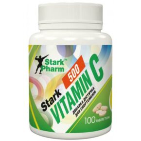 Stark Vitamin-C 500mg – 100tabs