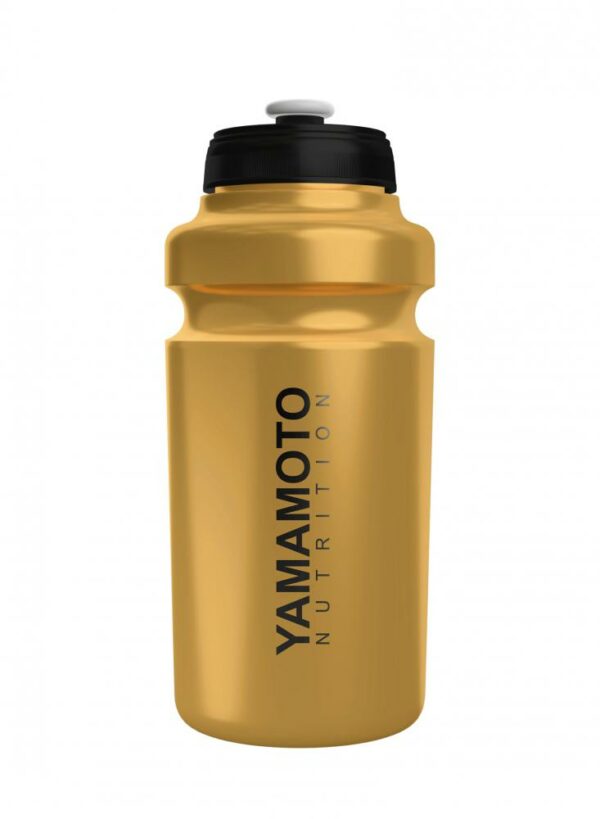 Water Bottle – 500ml Gold