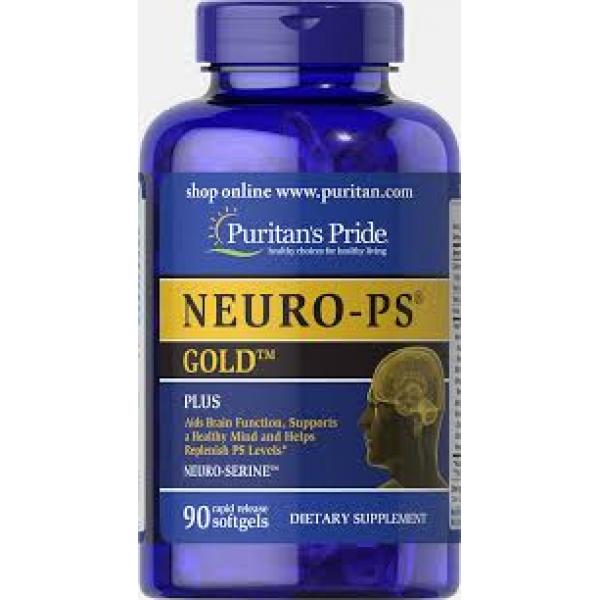Neuro – PS Gold – 90 softgels